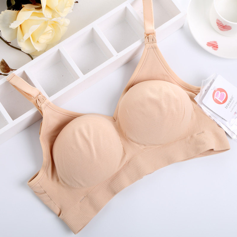 【拍下改价】清仓美德乐bravado文胸 天使宝宝城哺乳文胸