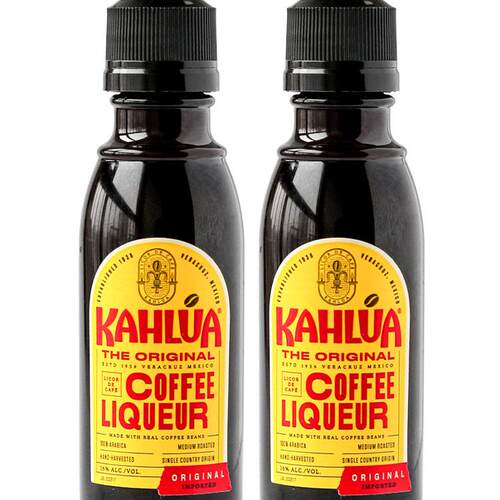 甘露咖啡力娇酒进口洋酒鸡尾酒提拉米苏蛋糕50ml家用烘焙原料 - 图3