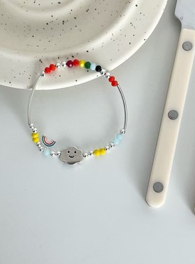 韩国进口paparazzi东大门糖果色