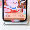 Accounting and Finance Mobile Phone Holder Desktop Decoration Ornaments