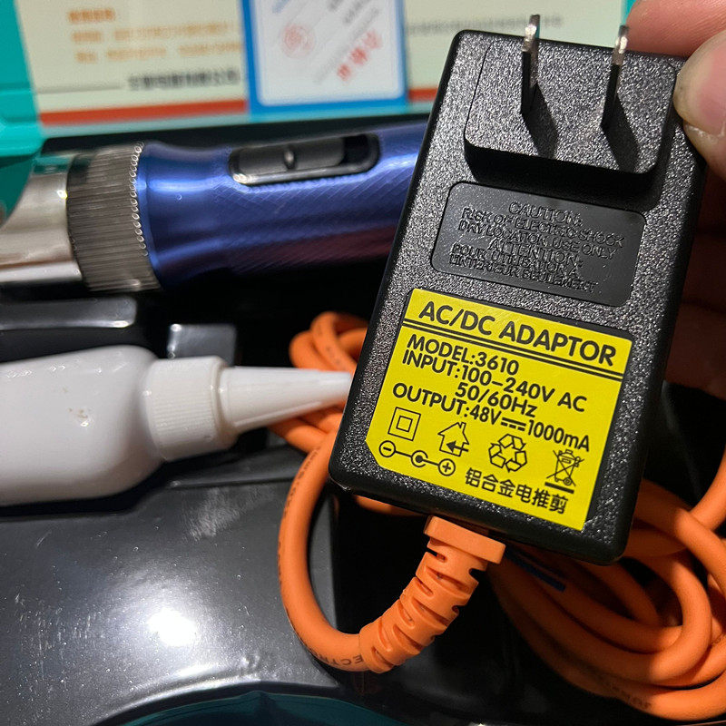 羊霸48V电推剪绒山羊绵羊剃毛器带线大功率电动羊毛剪宠物狗推毛,淘宝优惠券,粉丝福利购,淘宝优惠卷