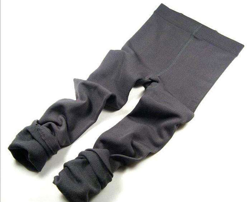 秋冬迷你绒性感保暖拉绒打底裤女款薄绒拉毛九分踩脚连裤袜墨绿色,淘宝优惠券,粉丝福利购,淘宝优惠卷