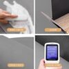 Kitchen floor mat waterproof and oil-proof special foot mat water-absorbent quick-drying strip dirt-resistant anti-slip carpet