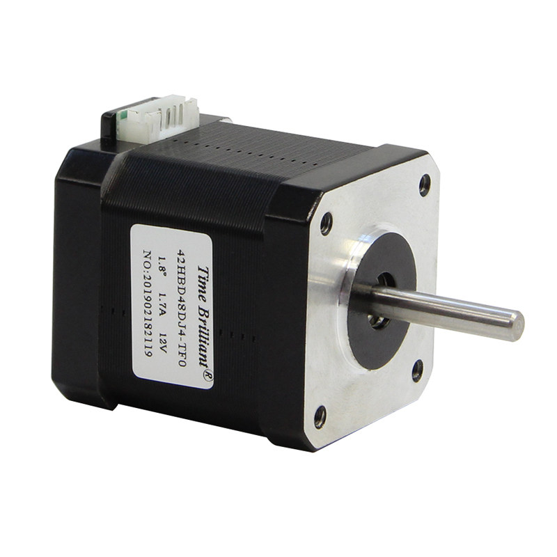 全新42步进电机42BYG250-48 1.2A 0.5n.m两相马达高速时代超群,淘宝优惠券,粉丝福利购,淘宝优惠卷