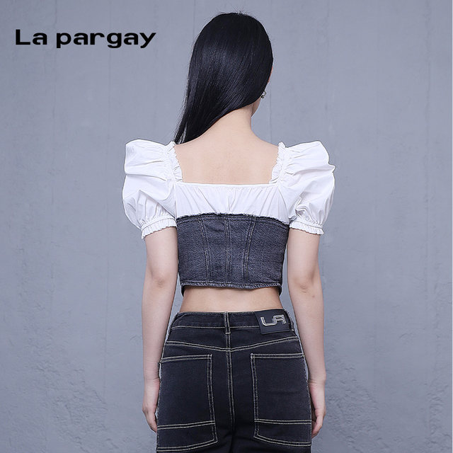 Lapargay slim fit short sleeve shirt