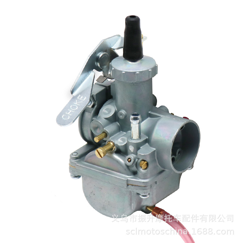 摩托车化油器Mikuni VM18mm Carburetor VM18-144 1002-0046 JOG - 图1