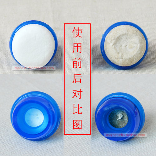 正品厨王过滤头厨房净水器水龙头过滤嘴海绵过滤器自来水过滤棉 - 图2
