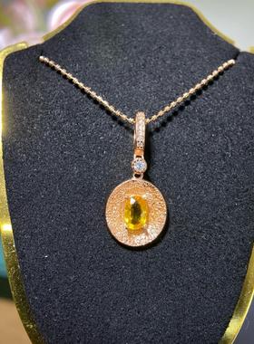 新款S925银镀小众设计感锁骨链