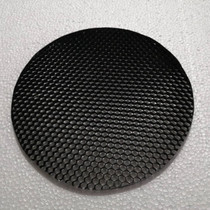 Manufacturer Direct micro-hole aluminium honeycomb core aluminium honeycomb plate Air ship train light fine pore honeycomb grilles