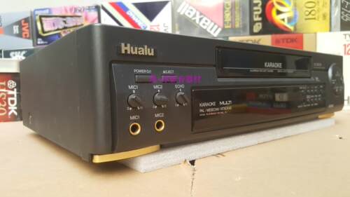全新库存华录牌录像机HL-SB200老录像机家用VHS录影机 - 图1