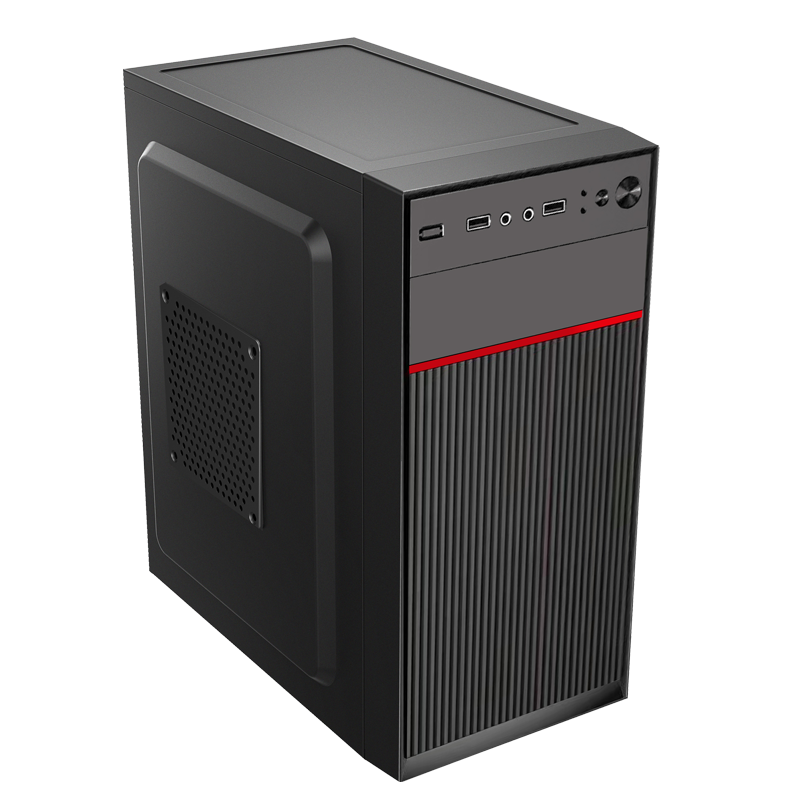 Free shipping Little Phantom mini top-mounted backline computer case