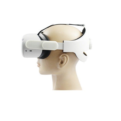 oculus quest2类精英头戴畅听头戴改款Elite Strap表带舒适头戴 - 图0