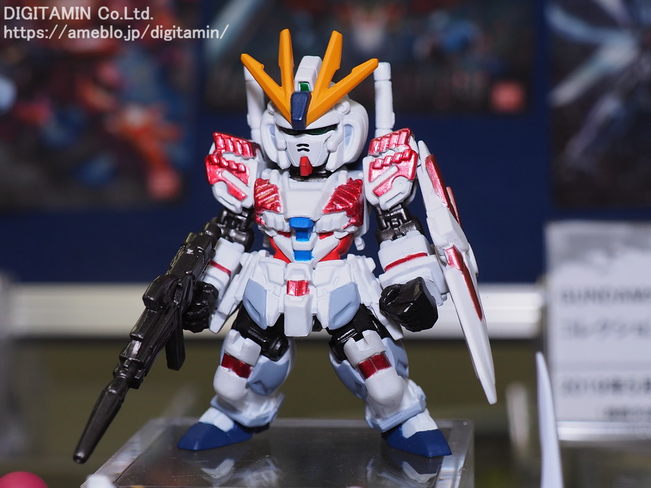 万代 FW GUNDAM CONVERGE 15 盒蛋 食玩 NT RX F91 X高达 魔蟹 - 图1