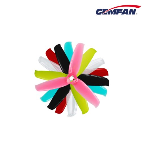 乾丰 GEMFAN 3寸 3052三叶 穿越机螺旋桨 正反桨 暴力高效 现货 - 图0