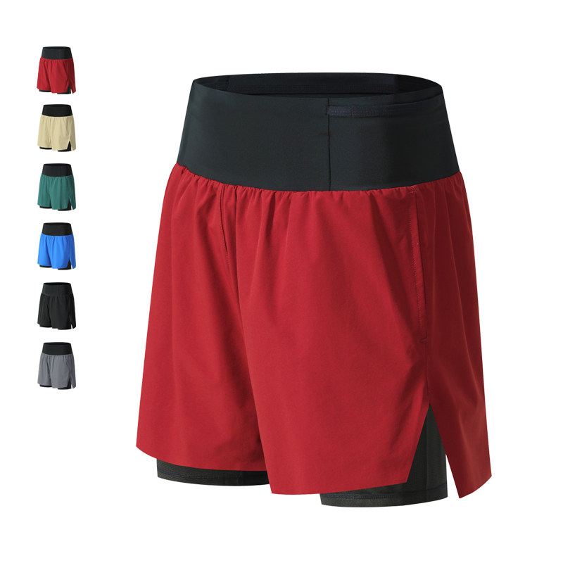 跑步短裤男专业马拉松田径竞速裤速干裤带内衬三分腰包裤可放手机,淘宝优惠券,粉丝福利购,淘宝优惠卷