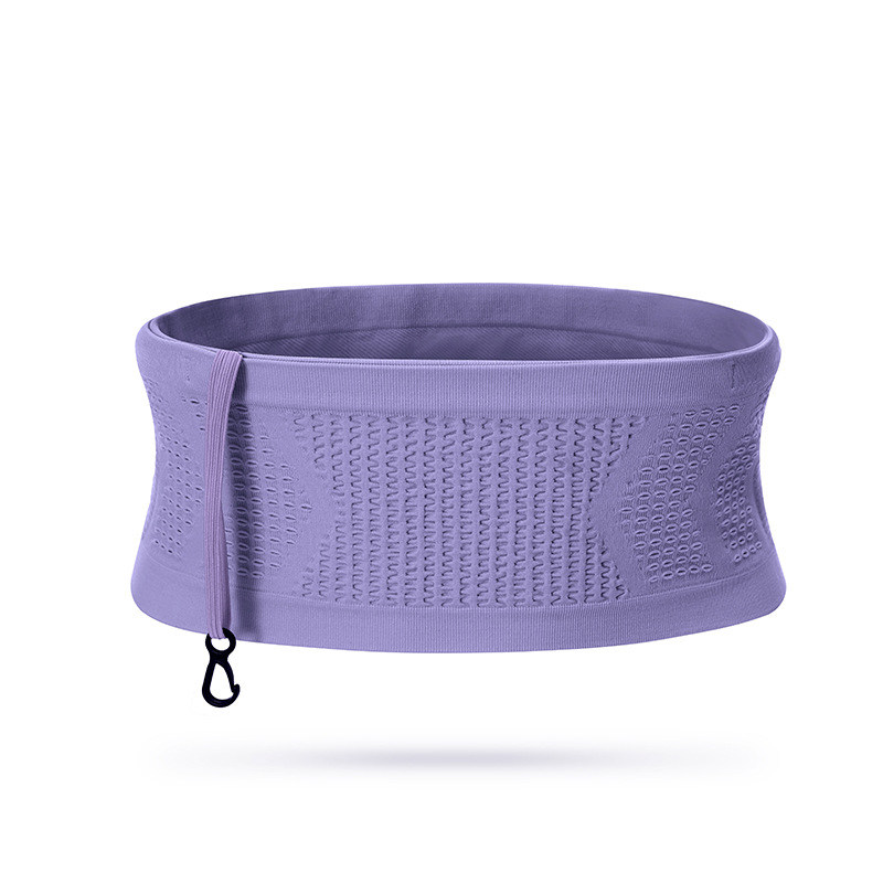 Orange Yijia Running Sports Waist Bag Unisex