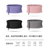 Orange Yijia Running Sports Waist Bag Unisex