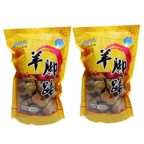 仙居乡下人香脆羊脚蹄馒头干传统糕点心特产早餐休闲小吃茶点零食 - 图1
