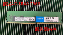 Magnesium light DDR4 original loading server memory modules 4G 1RX8 2666 REG ECC