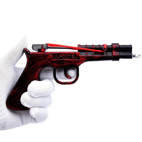 多款火柴枪款款很都经典链条洋火枪7080后怀旧玩具工艺品礼物纪念 - 图3