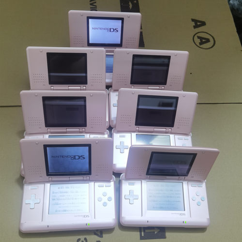 任天堂NDS游戏机NDSL掌上3DS掌机switch童年GBA怀旧NDSI复古情怀 - 图3