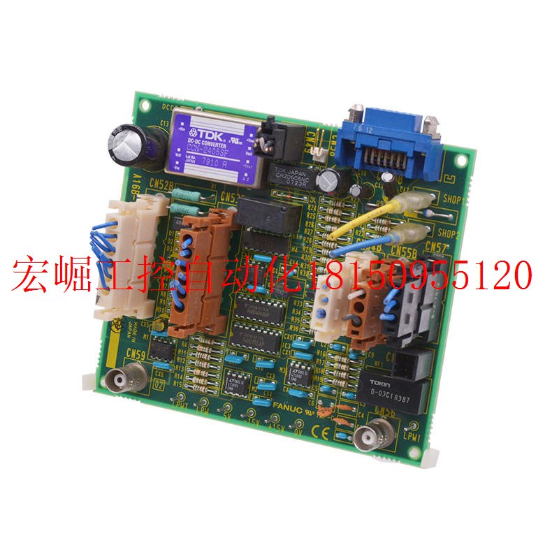 议价A16B-1600-0364fanuc电路板PCB全新现货原装议价议价现货 - 图0