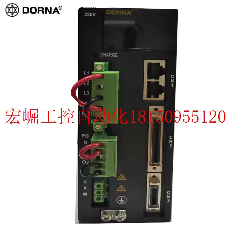 议价DORNA伺服驱动器电机EPS-B1-01D5BA-A000/130DNMB2-0现货 - 图1