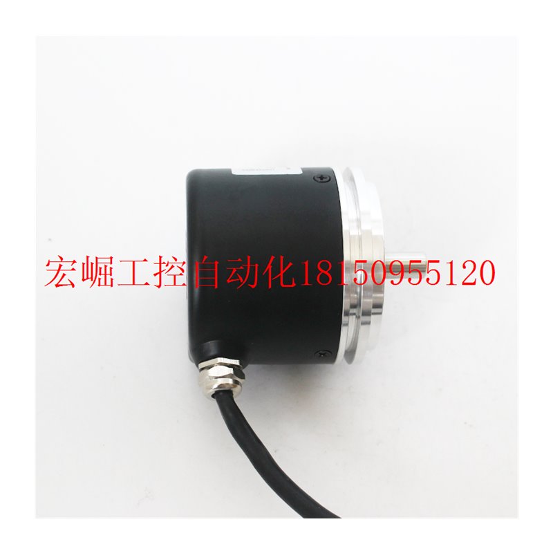 议价电机旋转编码器EC58C8-P4PR-1024-100-2048全新现货质保现货-图3