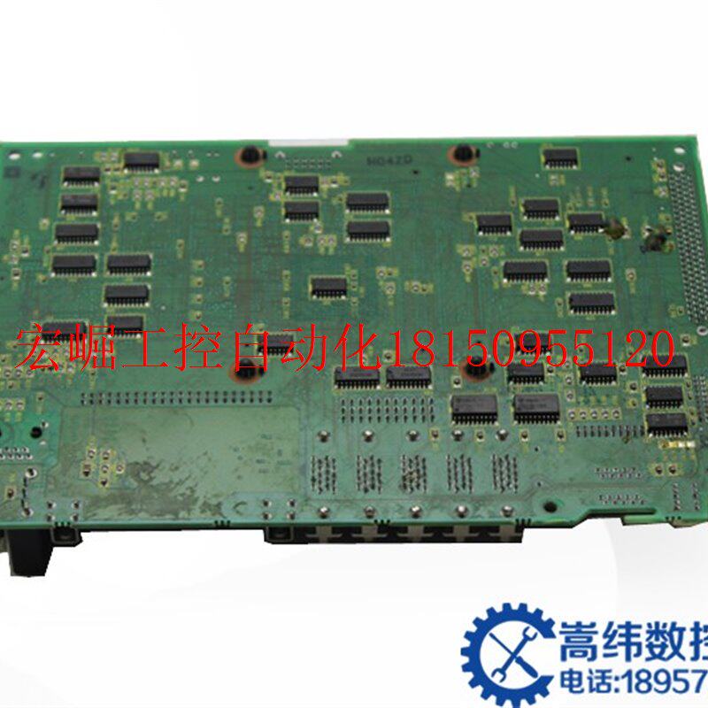 Baseboard 8a98 议价A20B-8100-0981数控系统主板 89成新现货议价现货_虎窝淘