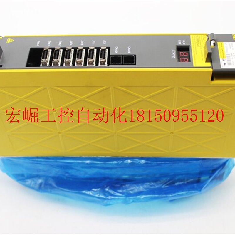 议价fanuc驱动器 A06B-6141-H006#H580原装正品质保三个月现货-图2