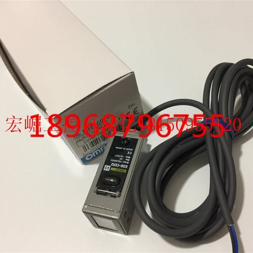 议价E3S-CD12光电开关传感器长距离传感器 NPN/PNP双输出全现货-图0