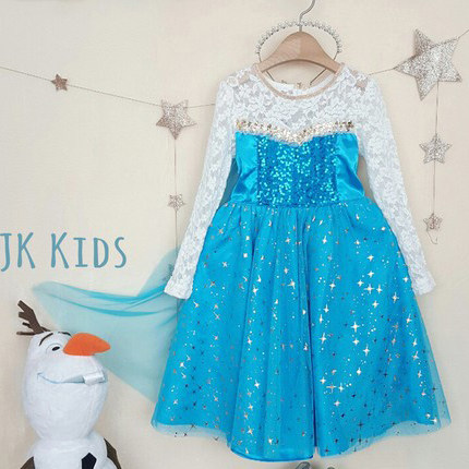 女童爱沙公主裙春秋2025新款秋装裙子儿童加绒女孩艾莎连衣裙秋季,淘宝优惠券,粉丝福利购,淘宝优惠卷