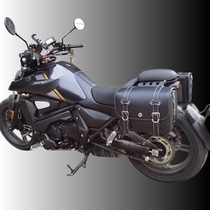 Suitable for Qianjiang flash 500 flash 500s Locomotive Locomotive side wrapping frame retrofit piece backrest folding backrest