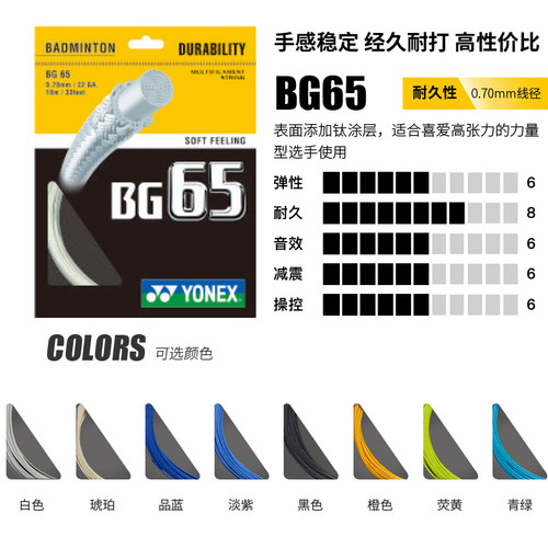 羽毛球拍网球拍拉线穿线服务 金牌穿线师 磅数自定 - 图2
