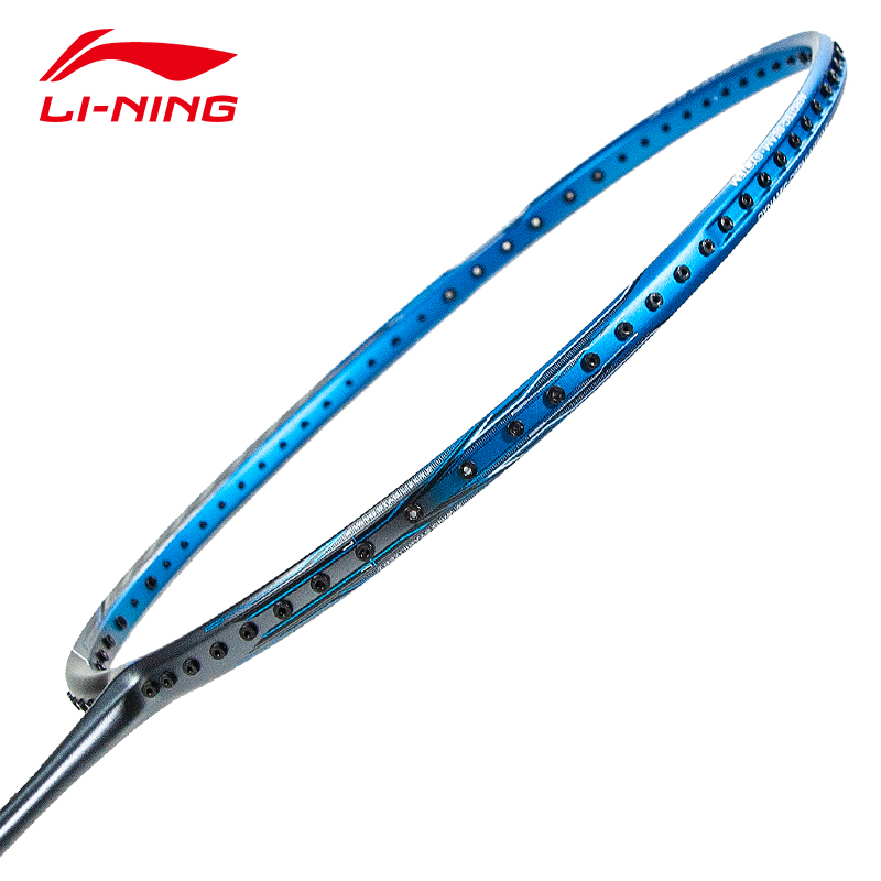 李宁Lining羽毛球拍风刃600全碳素超轻速度进攻均衡中高端单拍 - 图3