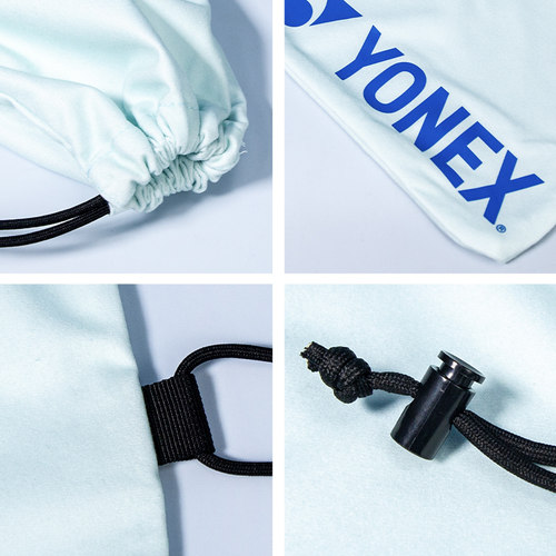 YONEX尤尼克斯YY羽毛球拍绒布包保护袋天斧疾光原厂拍套防水BA248 - 图3