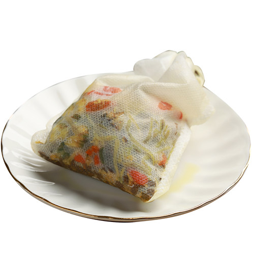 25*35无纺布茶包煎药中药袋煲汤泡茶过滤泡药酒调料卤料包一次性 - 图3