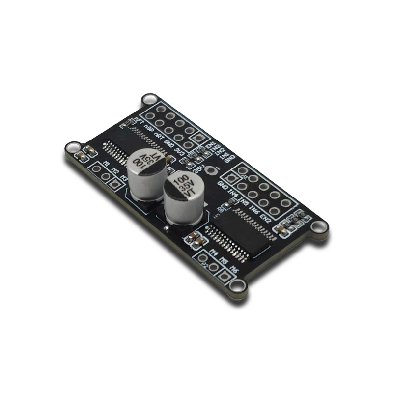 SimpleFOCMini双路输出直流无刷电机驱动板,淘宝优惠券,粉丝福利购,淘宝优惠卷