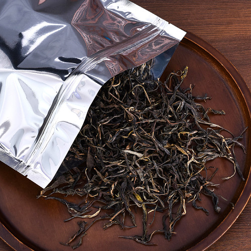 茶叶包装袋子五斤大号白茶散茶防潮自封袋一斤三斤绿茶铝箔密封袋 - 图2