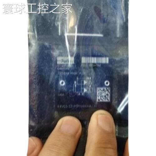 非实价派克比例阀D41FTE02FC1NF00(升级型号D41FBE02FC1NF00) - 图0