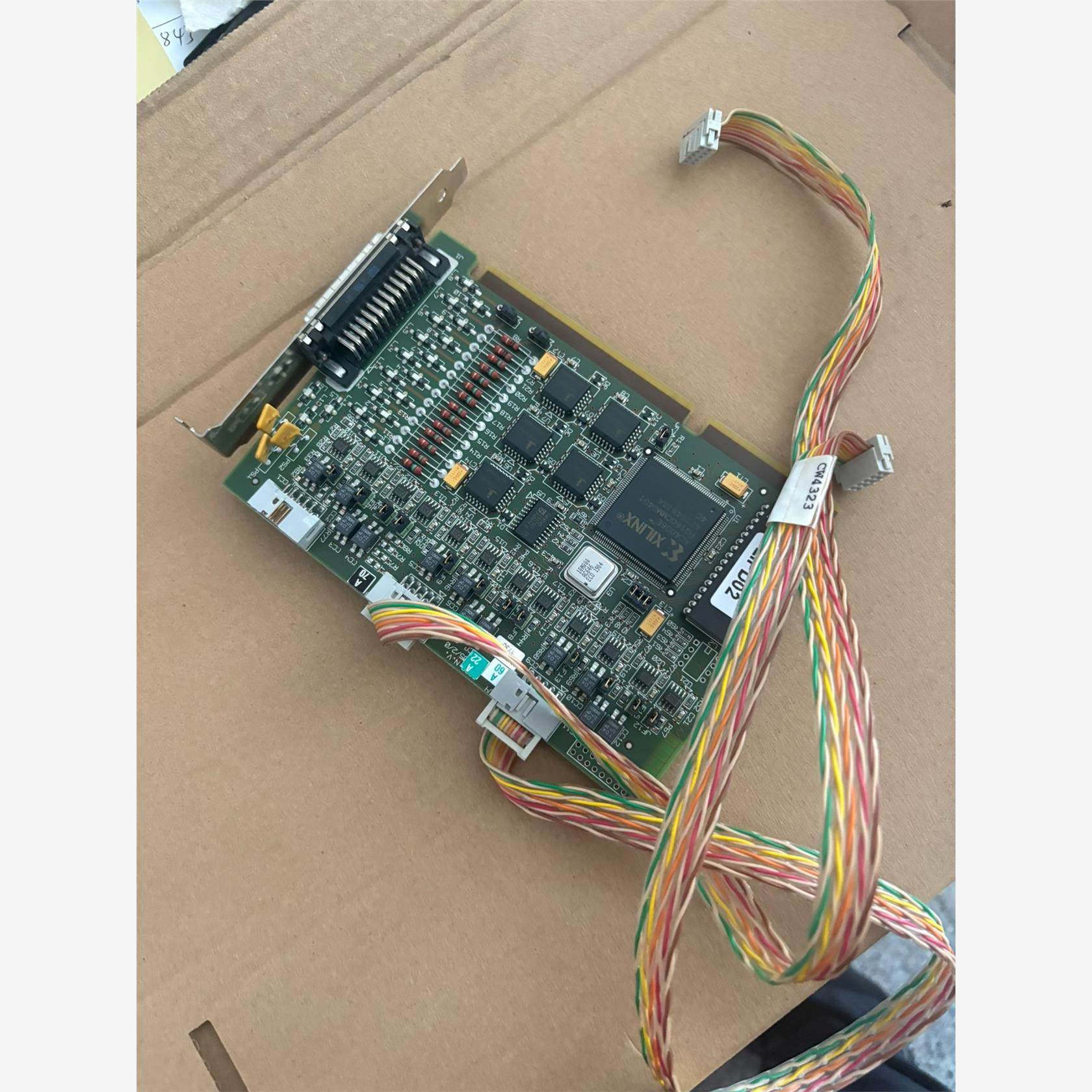 ICOS Vision MVS605 ISA 采集卡 PRO - 图0