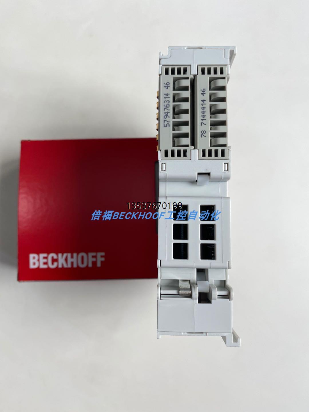 倍福BECKHOFF模块EL6731-0000现货正品-图2