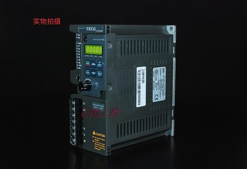 单相变频器S310-2P5-H1D原装0.37KW单相变频器S310-2P5-H1D-图0