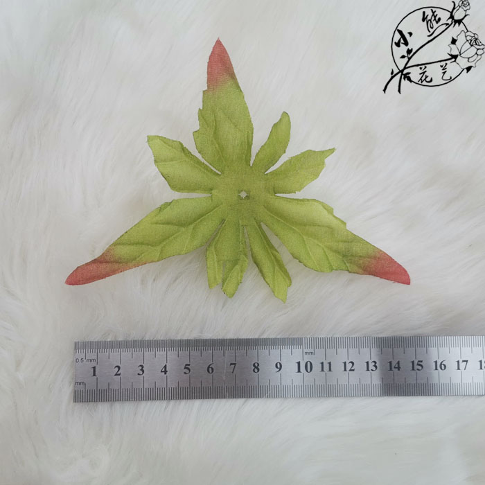 纸花丝带毛线丝网花手工材料玫瑰仿真塑料花托康乃馨diy 牡丹布制 - 图0