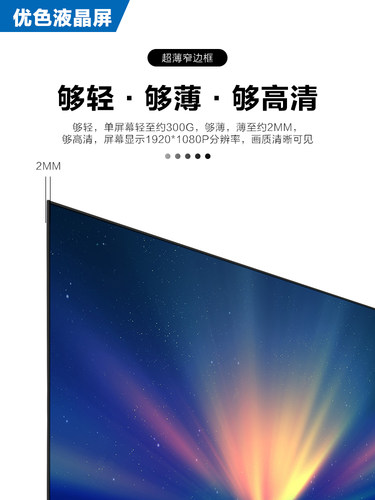 戴E7240 E7250 E7270 E5250 E5270升级高清IPS屏幕1920*1080 - 图1