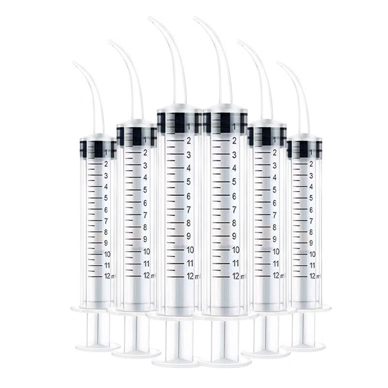 智齿窝冲洗器盲袋清理神器牙科弯头注射器冲牙针管手动牙洞吸残渣,淘宝优惠券,粉丝福利购,淘宝优惠卷