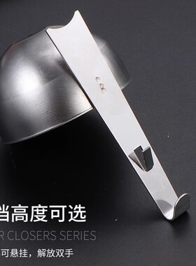 挂耳式不锈钢煮蛋蛋汤分离勺
