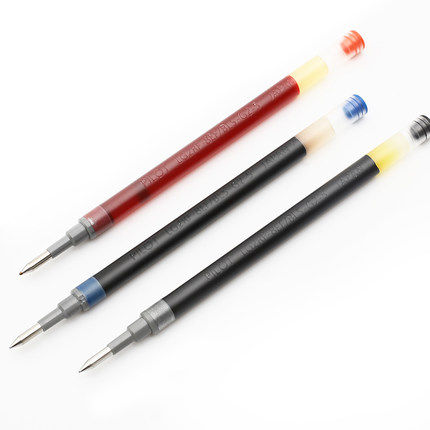 日本进口PILOT百乐BLS-G2-5中性笔芯替芯百乐G-2水笔笔芯0.5mm - 图3