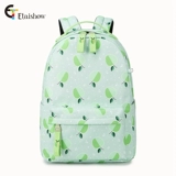 Ранец, сумка через плечо, свежий японский рюкзак, клубника для отдыха, для средней школы, в корейском стиле