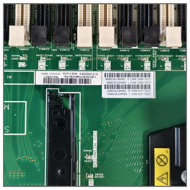 X3550m5 motherboard 01PE21701kn184